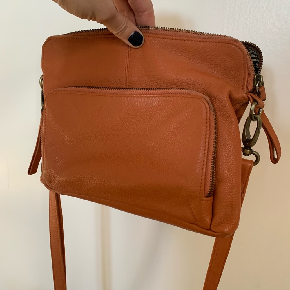 Latico cross body